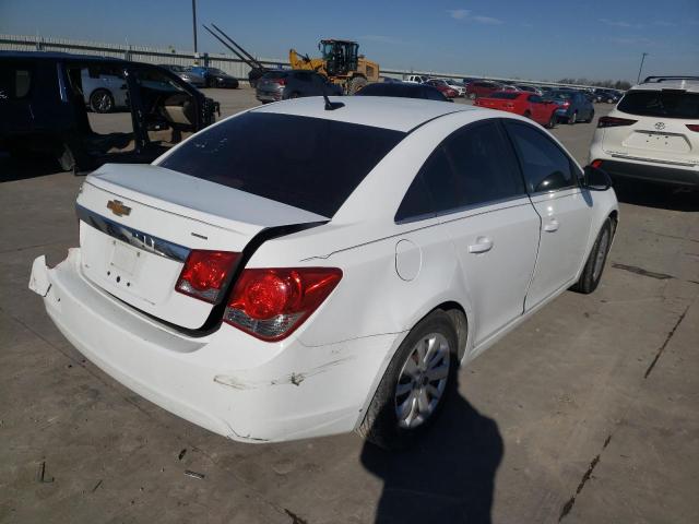 2011 CHEVROLET CRUZE LS - 1G1PC5SHXB7167779