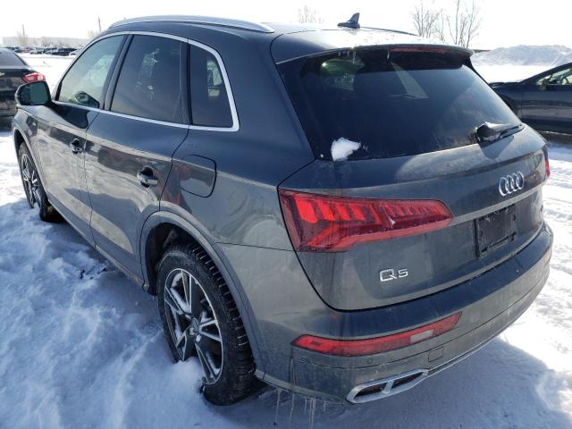 2020 AUDI Q5 E PREST WA1F2AFYXL2098318