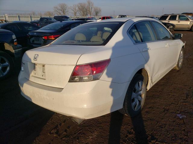1HGCP26839A151716 Honda Accord Exl 2009. Фото: 3
