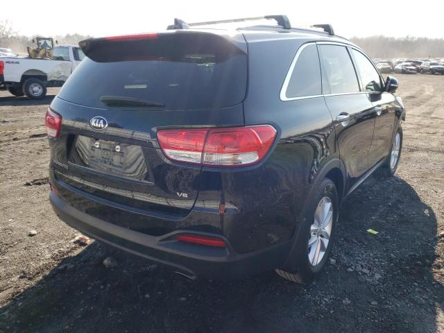 2017 KIA SORENTO LX 5XYPGDA55HG240906