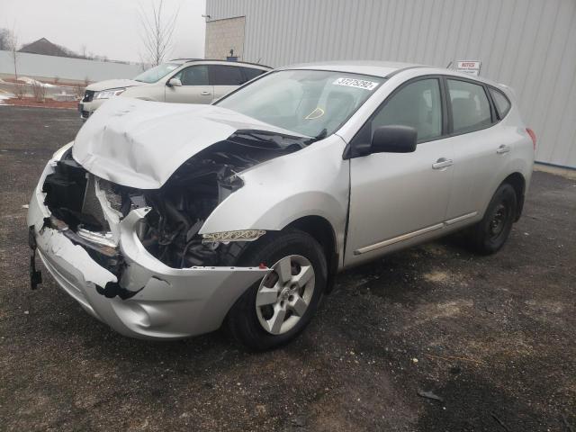 2011 NISSAN ROGUE S - JN8AS5MV0BW257200