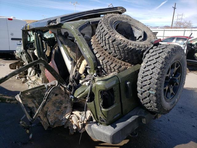 1C4HJXDG3MW693150 Jeep Wrangler Unlimited Sport