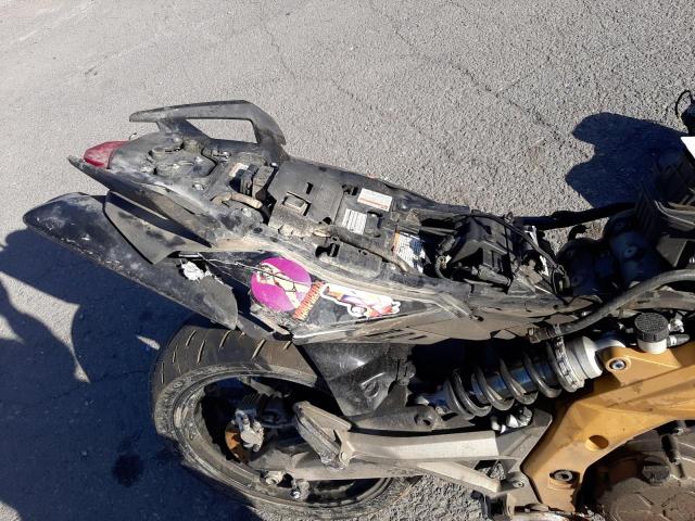 2009 APRILIA SHIVER 750 ZD4RAC0079S001111