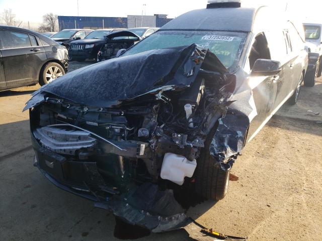 2019 CADILLAC XTS FUNERA 2GEXG7U36K9501370