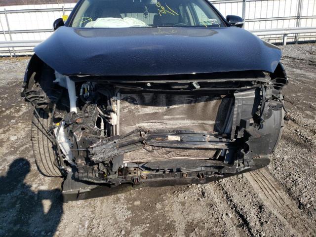 2017 KIA SORENTO LX 5XYPGDA55HG240906
