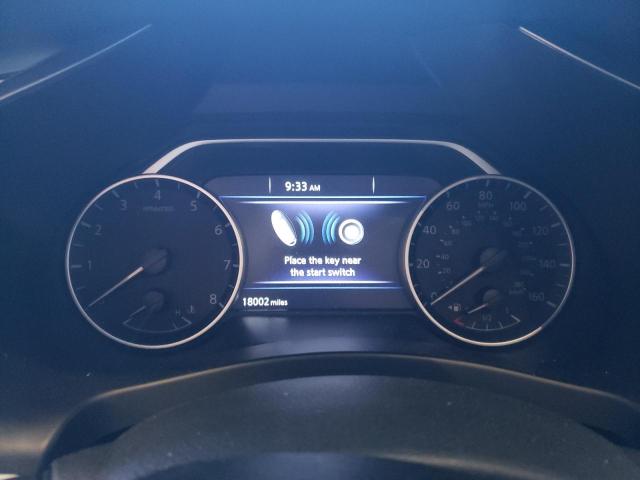 2020 NISSAN MURANO SL 5N1AZ2CS7LN165677