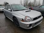 2002 SUBARU  WRX