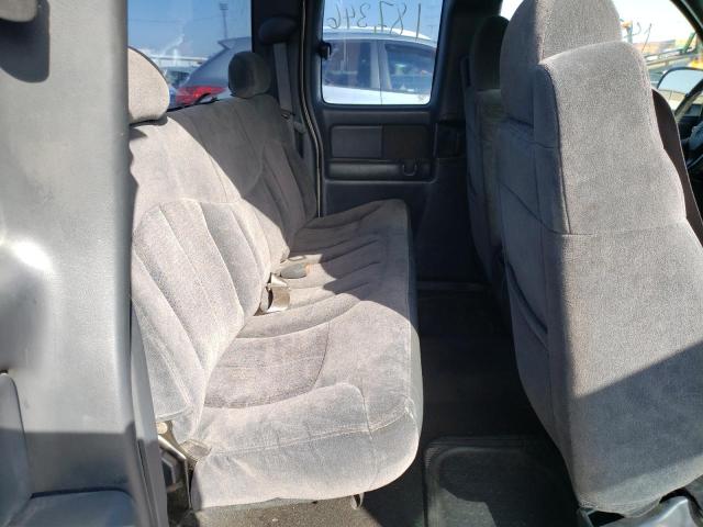 2GCEC19V811184563 Chevrolet Silverado 2001. Фото: 5