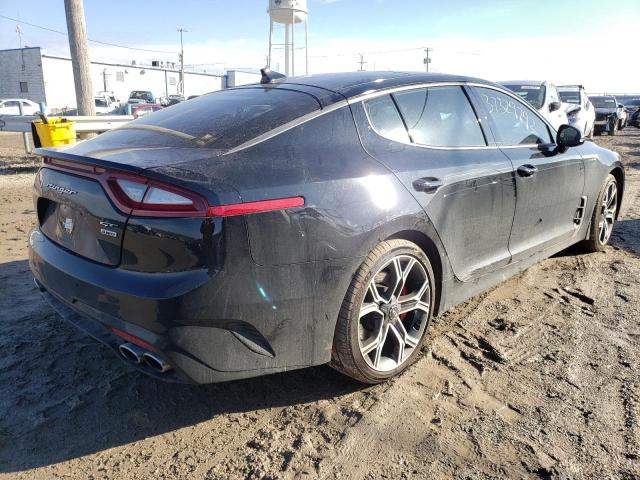 2021 KIA STINGER GT KNAE45LC9M6091704