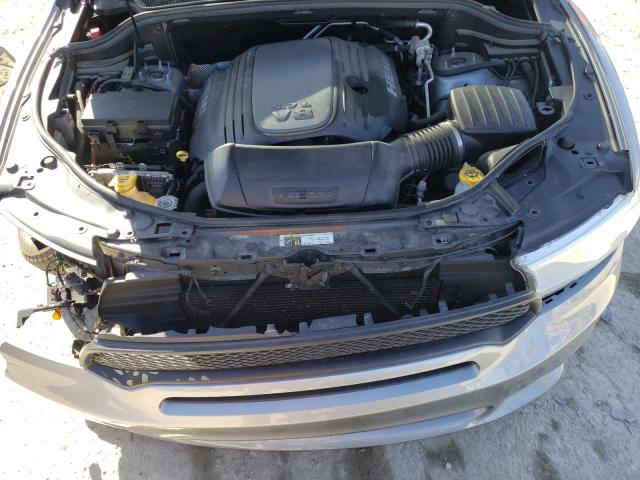 2019 DODGE DURANGO SS 1C4SDJFT2KC685334