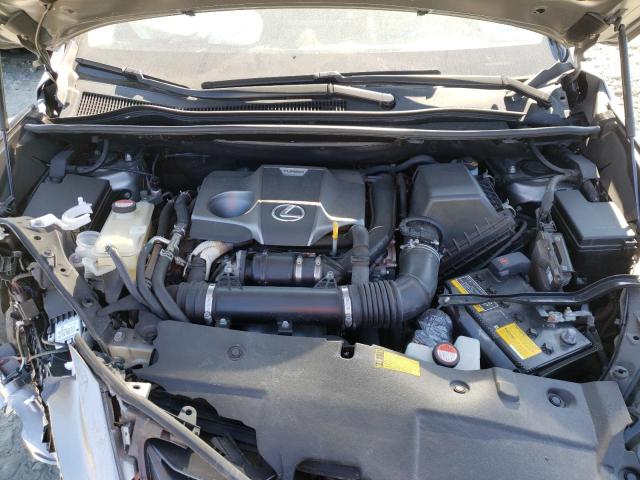 2015 LEXUS NX 200T JTJBARBZ1F2013677