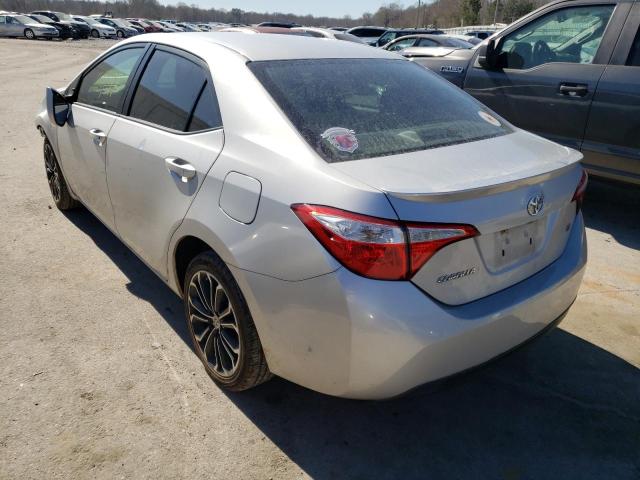 2015 TOYOTA COROLLA L - 5YFBURHE7FP253901