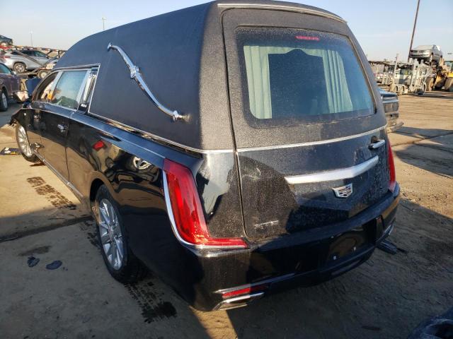 2019 CADILLAC XTS FUNERA 2GEXG7U36K9501370