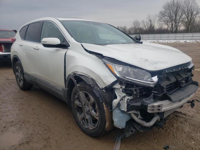 2018 HONDA CR-V EX - 5J6RW2H50JL021572