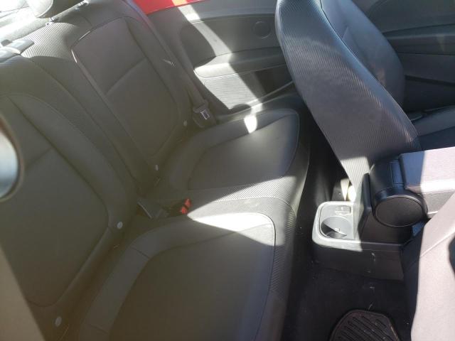 2016 VOLKSWAGEN BEETLE SE 3VWJ07AT5GM605304