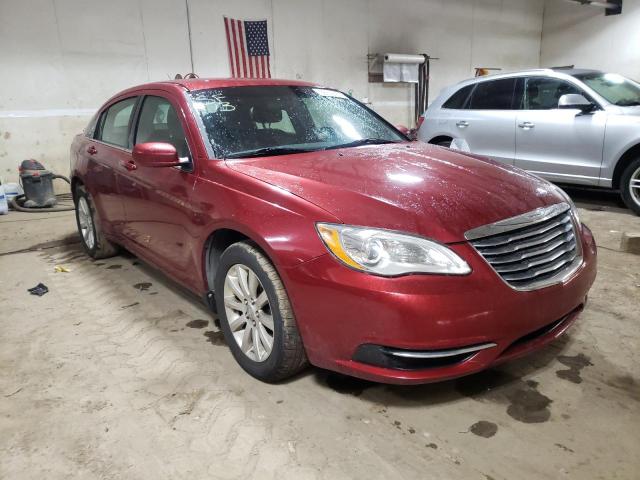 2013 CHRYSLER 200 TOURIN - 1C3CCBBB9DN694327