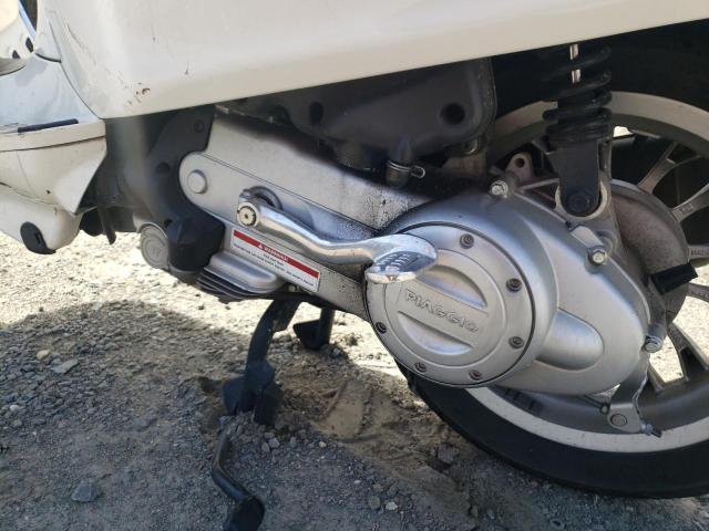2017 VESPA PRIMAVERA ZAPC536B9H5201112