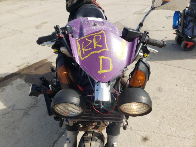2003 HONDA VFR800 JH2RC46103M500833