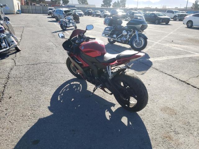 2014 YAMAHA YZFR6 JYARJ16EXEA030228