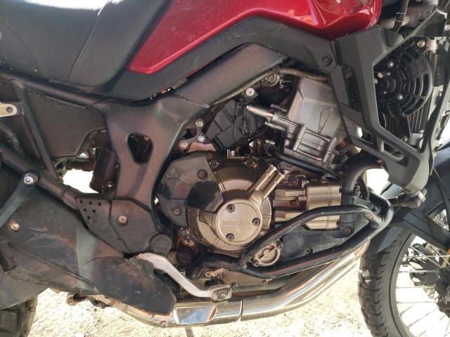 2017 HONDA CRF1000 JH2SD0418HK100127
