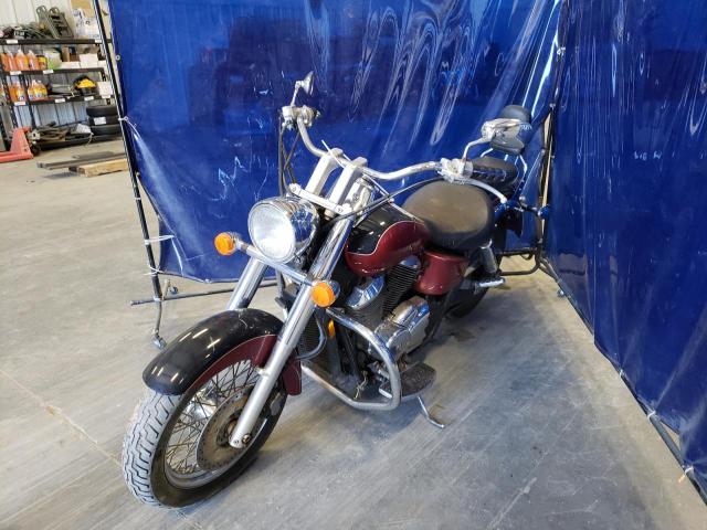 2002 HONDA VT750 CDC JH2RC446X2M613637