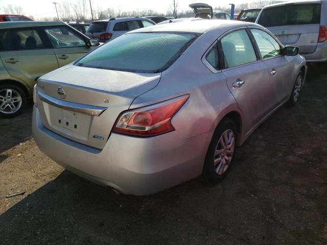1N4AL3AP6DC245436 Nissan Altima 2.5 2013. Фото: 3