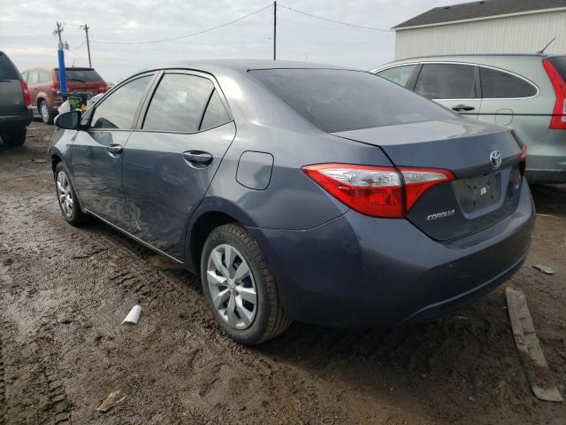 2015 TOYOTA COROLLA L 2T1BURHE8FC432612