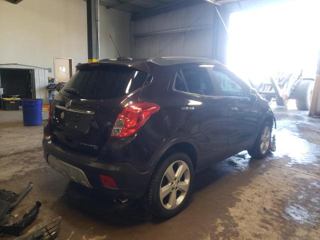 2015 BUICK ENCORE KL4CJESB0FB130647