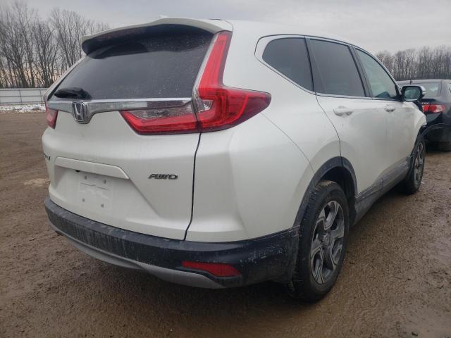 2018 HONDA CR-V EX - 5J6RW2H50JL021572