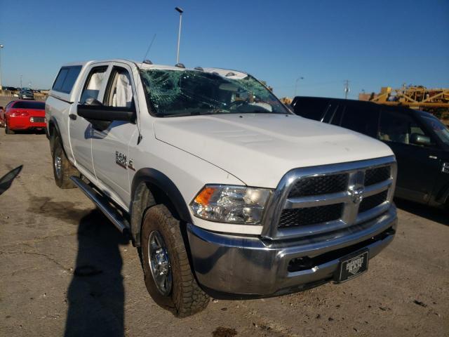 2018 RAM 2500 ST 3C6UR5CL1JG327943