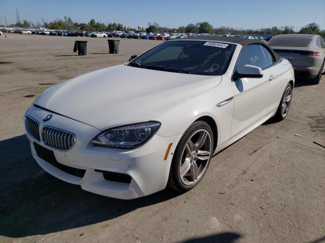 2015 BMW 650 XI WBAYP1C59FD217105
