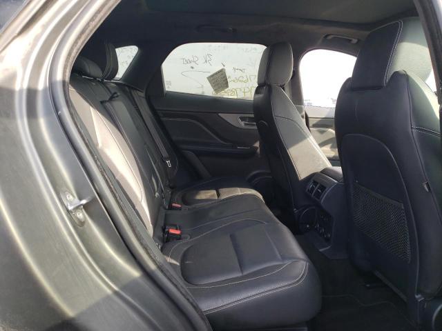 2019 JAGUAR F-PACE S SADCM2FV2KA602674