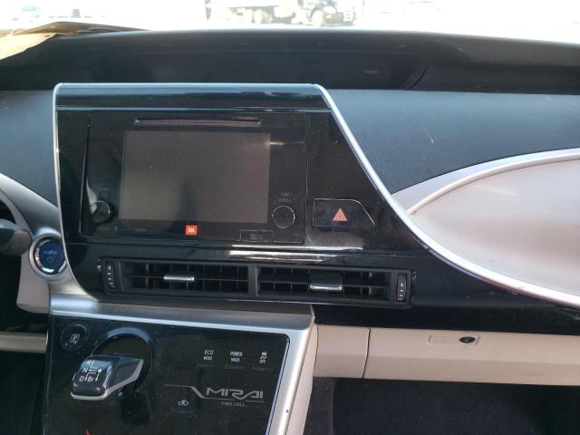 2017 TOYOTA MIRAI JTDBVRBD9HA003712