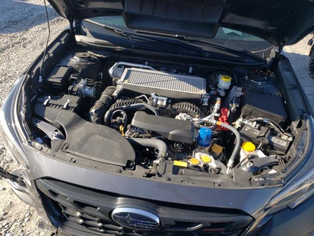 2022 SUBARU OUTBACK WI 4S4BTGUD2N3119434