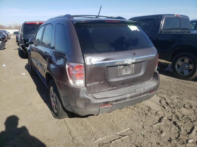 2CNDL63F976246294 Chevrolet Equinox Lt 2007. Фото: 2