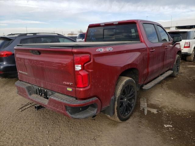 2020 CHEVROLET SILVRDO LT 3GCUYEED7LG258082