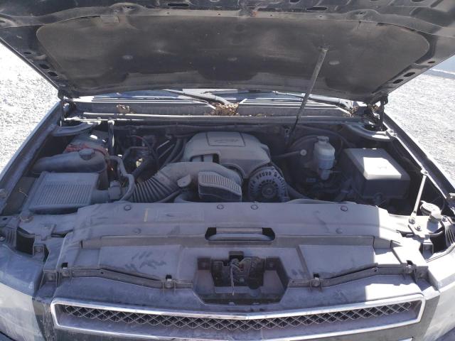 1GNFK26329R297581 Chevrolet Suburban K 2009. Фото: 6