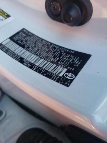 2016 TOYOTA COROLLA 4 5YFBURHE2GP474601