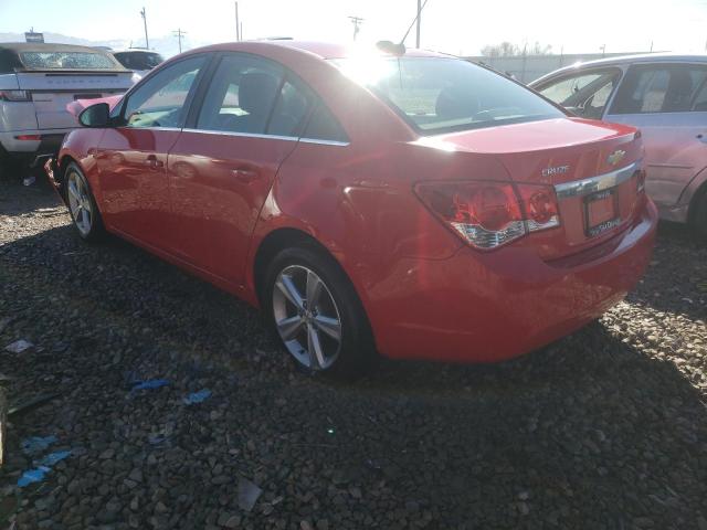 2015 CHEVROLET CRUZE LT - 1G1PE5SB7F7171977