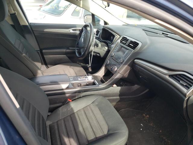 2018 FORD FUSION SE 3FA6P0LU7JR168861