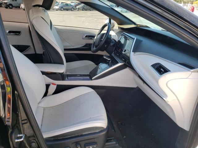 2017 TOYOTA MIRAI JTDBVRBD9HA003712