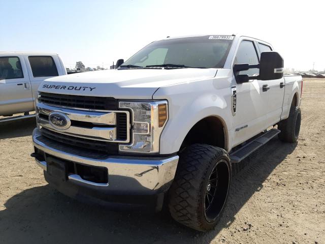 2019 FORD F250 1FT7W2BT0KEG47536