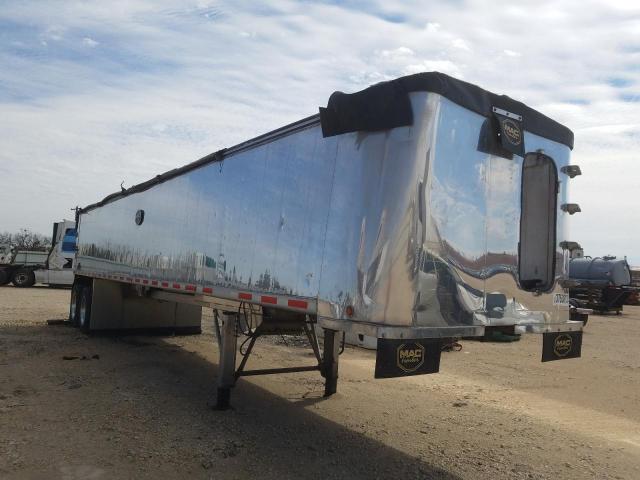 Salvage cars for sale from Copart Abilene, TX: 2015 Mack Dump Trailer