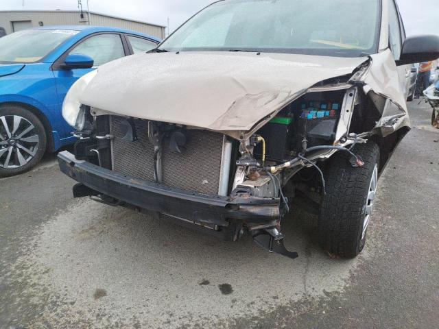5TDKK4CC0AS323768 Toyota Sienna Ce 2010. Фото: 8