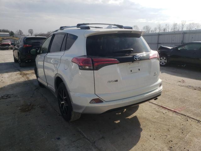 2016 TOYOTA RAV4 SE - JTMJFREV5GJ066432