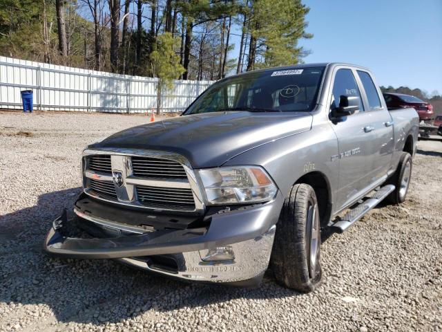 2012 DODGE RAM 1500 S - 1C6RD6GT5CS223701