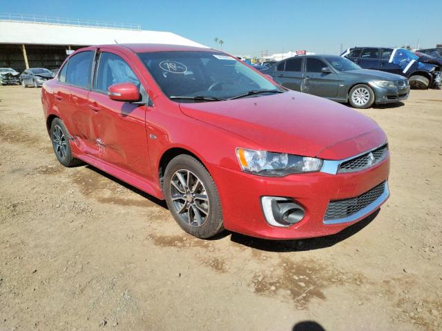 2016 MITSUBISHI LANCER ES JA32V2FW6GU009322