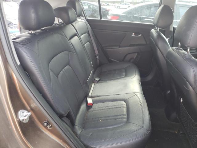 KNDPCCA29C7242112 Kia Sportage E 2012. Фото: 5