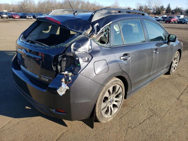 JF1GPAT6XF8300953 Subaru Impreza Sp 2015. Фото: 3