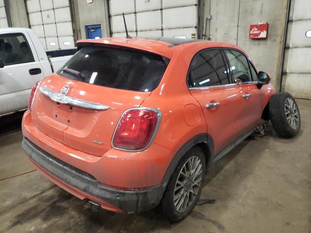 2018 FIAT 500X LOUNG ZFBCFYDBXJP658720
